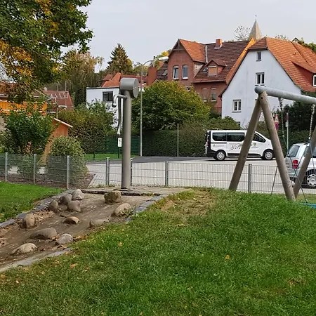 Fewo Steingasse Schwalmstadt Extérieur photo
