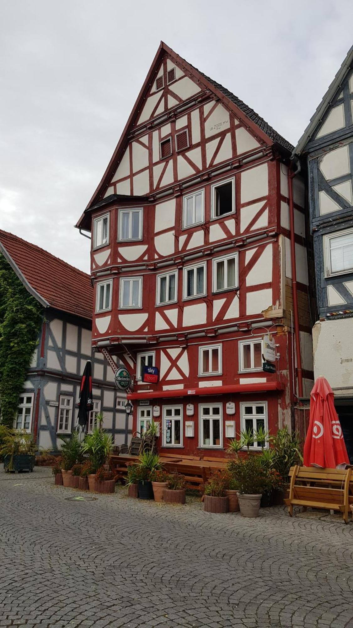 Apartment Steingasse Schwalmstadt