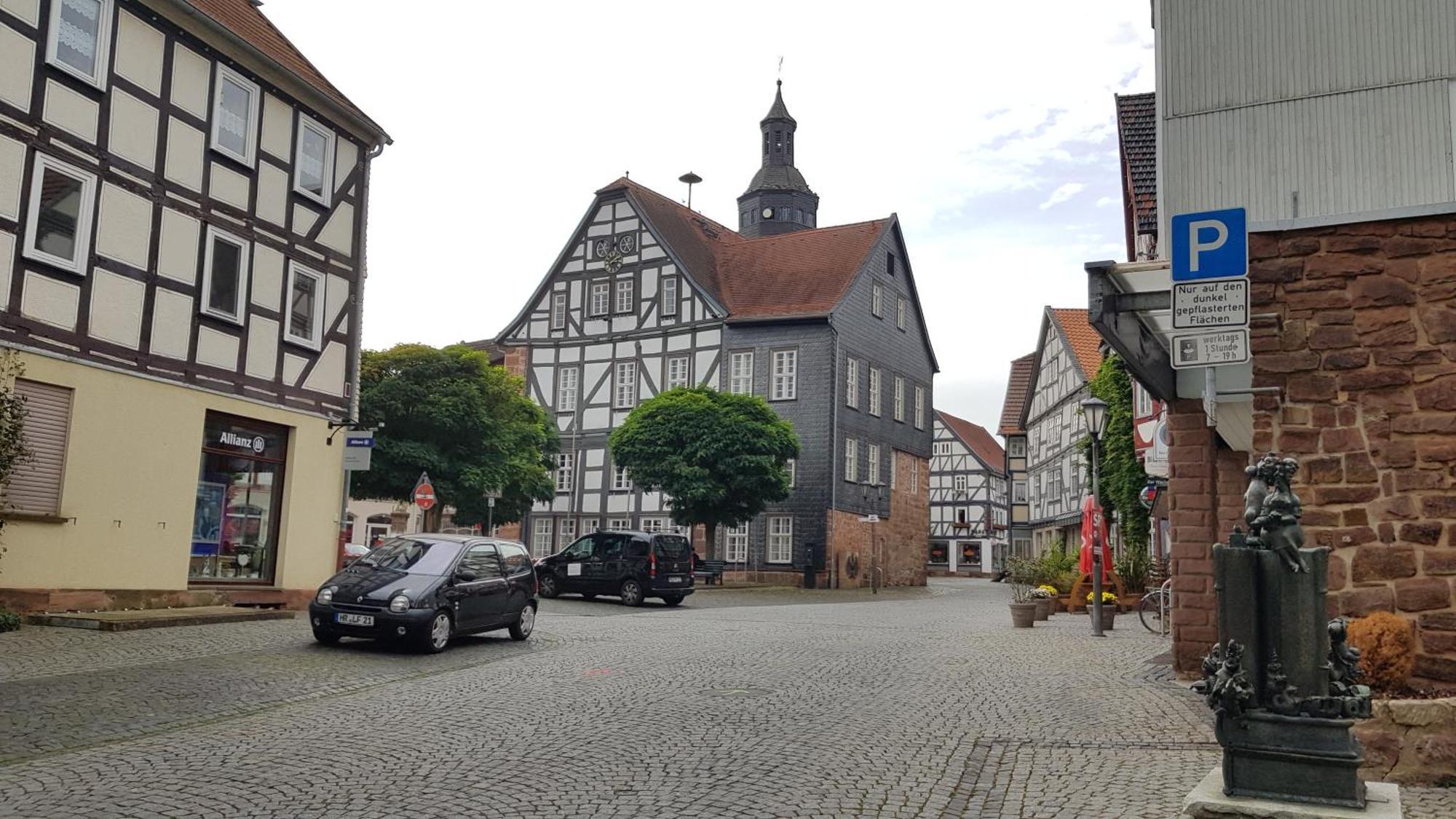 Steingasse Schwalmstadt
